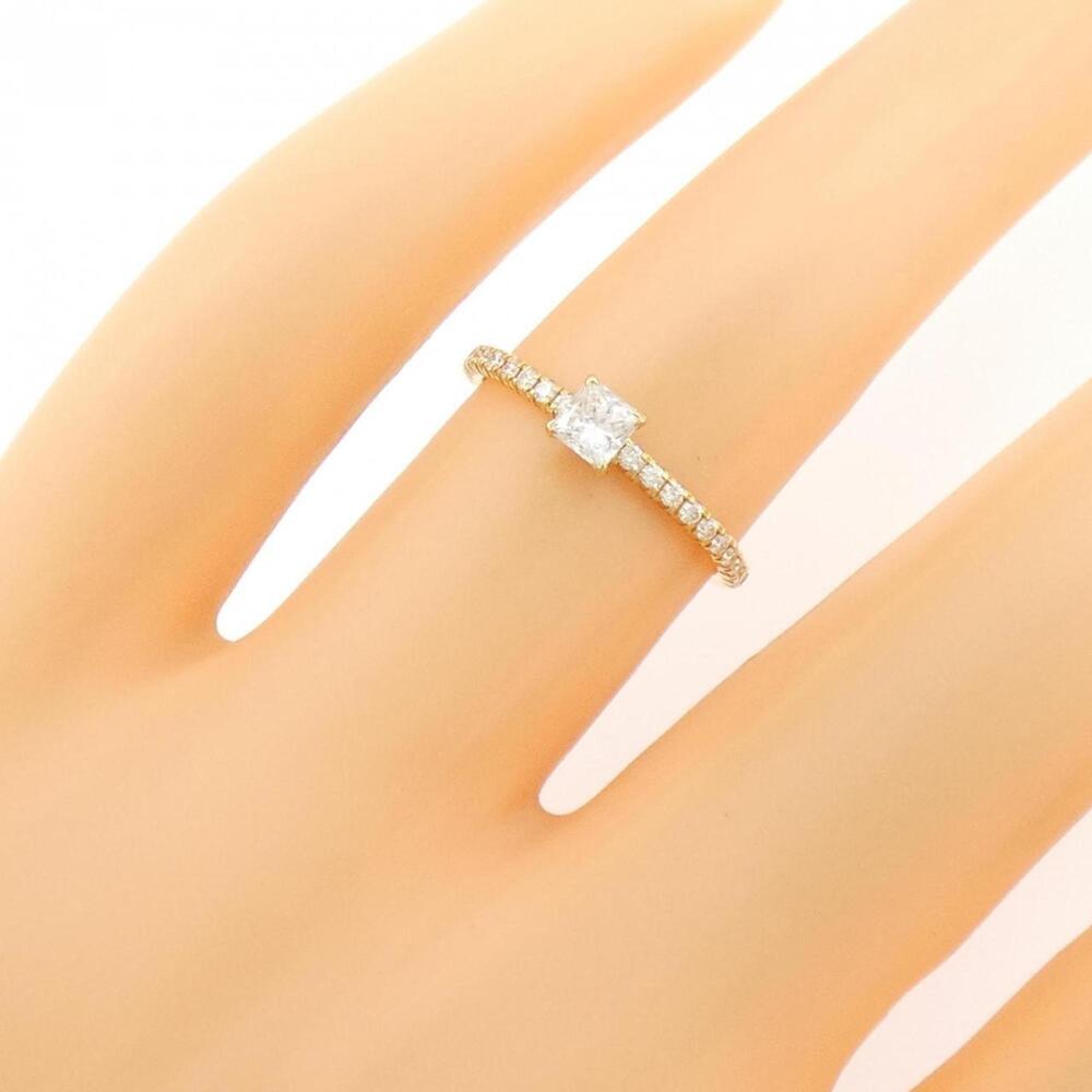 CARTIER Authentic Gold Ring - Picture 5 of 5